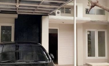 Rumah 1 Lantai dekat statiun di Bintaro Hill Ciputat 13546