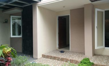 Rumah 1 Lantai dekat statiun di Bintaro Hill Ciputat 13546