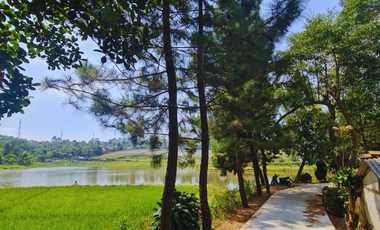 Jual Tanah View Danau Dan Gunung Di Bandung