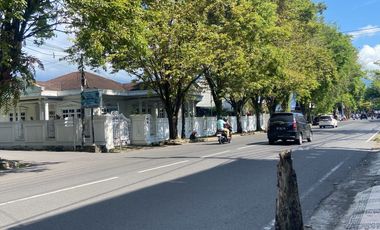 Jual rumah kota manado lokasi strategis