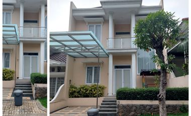 Dijual vila baru Taman dayu Pandaan