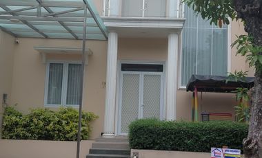 Dijual vila baru Taman dayu Pandaan