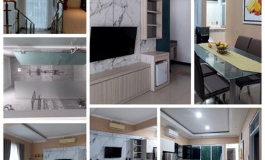 Dijual vila baru Taman dayu Pandaan