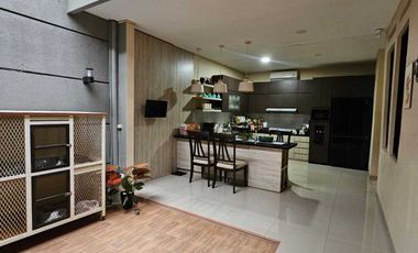 Rumah Furnish Kondisi Bagus di Komplek Batununggal