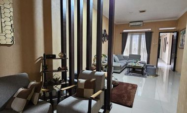 Rumah Furnish Kondisi Bagus di Komplek Batununggal