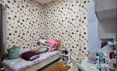 Rumah Furnish Kondisi Bagus di Komplek Batununggal