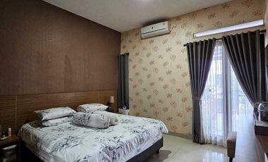 Rumah Furnish Kondisi Bagus di Komplek Batununggal