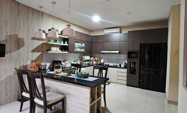 Rumah Furnish Kondisi Bagus di Komplek Batununggal