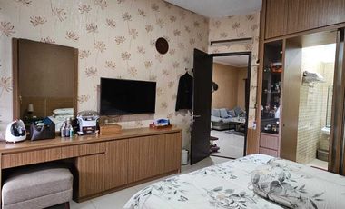 Rumah Furnish Kondisi Bagus di Komplek Batununggal