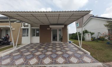 DIJUAL CEPAT RUMAH DI CITRA GRAND CITY TROPICAL VALLEY PALEMBANG