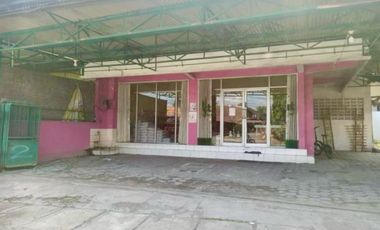 Rumah Toko Cocok Untuk Usaha Lokasi di Piyungan Bantul