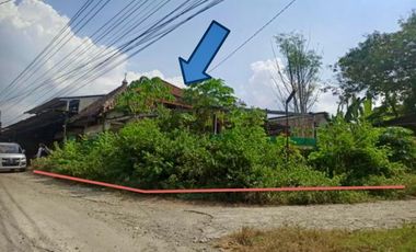 Rumah Toko Cocok Untuk Usaha Lokasi di Piyungan Bantul