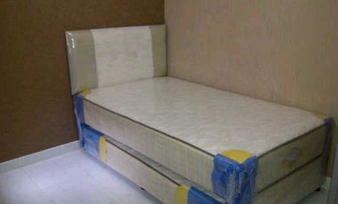 Apartemen Full Furnished - AEROPOLIS 2 TANGERANG - Lokasi Strategis