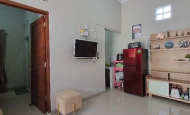 DIJUAL RUMAH DI SEKITARAN KAMPUS SURYA GLOBAL BANTUL