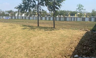 Disewakan Kavling Komersil PIK 2 Lokasi Strategis, dekat supermarket