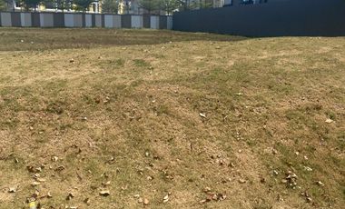 Disewakan Kavling Komersil PIK 2 Lokasi Strategis, dekat supermarket