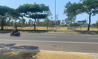 Disewakan Kavling Komersil PIK 2 Lokasi Strategis, dekat supermarket