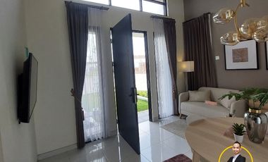 Rumah Murah Krian Wonoayu Taman Sidoarjo DP 0 Free Semua Biaya