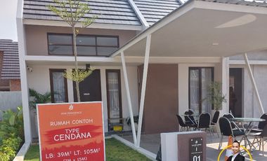 Rumah Murah Krian Wonoayu Taman Sidoarjo DP 0 Free Semua Biaya