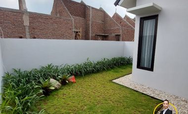 Rumah Murah Krian Wonoayu Taman Sidoarjo DP 0 Free Semua Biaya