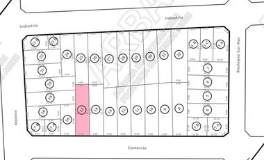 LOTE  275 M2 CON SERVICIOS CONECTADOS