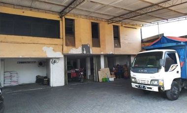 DIJUAL GUDANG TOKO TEMPAT USAHA TENGAH KOTA SEMARANG