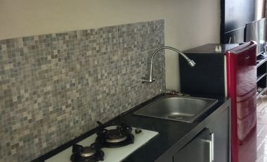 Sewa pertiga bulan type studio Belmont kebon jeruk