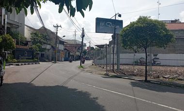 Tanah Komersil Harga Spesial Di Pakualaman Yogyakarta