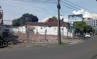 Tanah Komersil Harga Spesial Di Pakualaman Yogyakarta