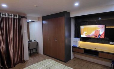 Studio Apartment tipe suite di Apartment Samesta Sentraland