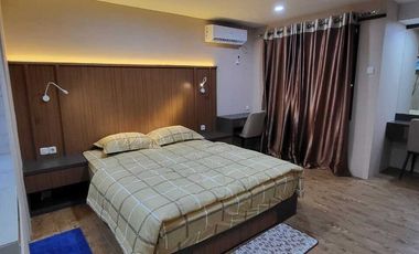 Studio Apartment tipe suite di Apartment Samesta Sentraland