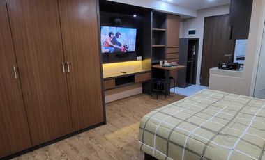 Studio Apartment tipe suite di Apartment Samesta Sentraland