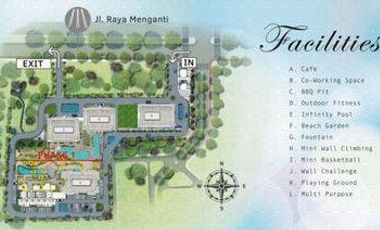 Oper Kredit CEPAT    apartemen di Surabaya Barat 120jt. free Iphone 15