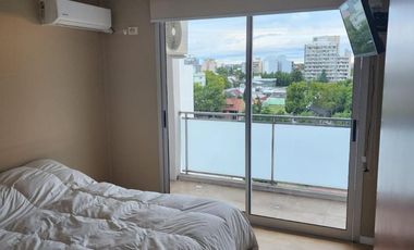 HERMOSO DEPARTAMENTO DE TRES AMBIENTES CON TERRAZA PRIVADA