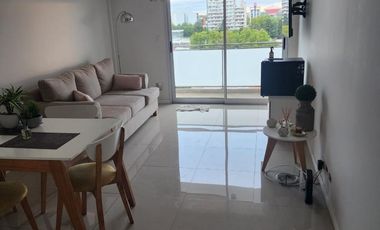 HERMOSO DEPARTAMENTO DE TRES AMBIENTES CON TERRAZA PRIVADA