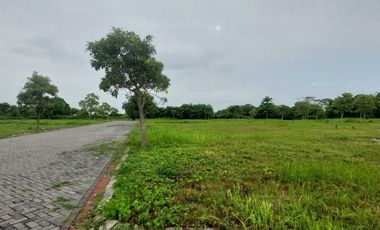 DIJUAL TANAH KAVLING AKR LAND GEM CITY CRYSTAL MANYAR GRESIK RON.A2604