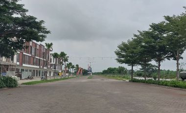 DIJUAL TANAH KAVLING AKR LAND GEM CITY CRYSTAL MANYAR GRESIK RON.A2604