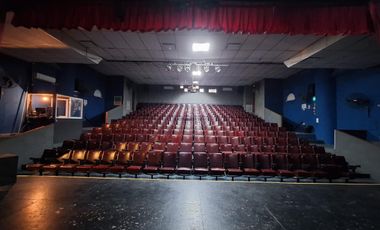 CINE / TEATRO DE SANTOS LUGARES
