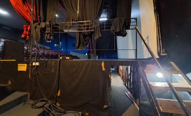 CINE / TEATRO DE SANTOS LUGARES