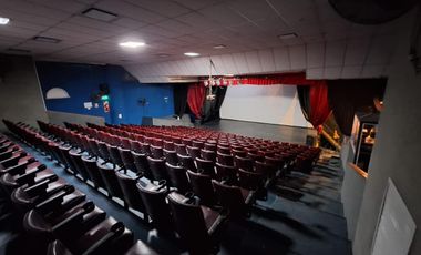 CINE / TEATRO DE SANTOS LUGARES