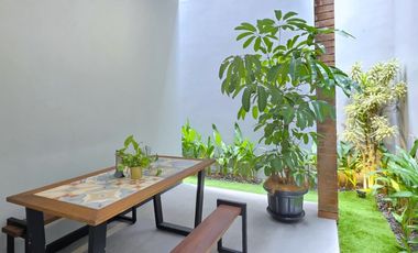 DIJUAL RUMAH DG SIRKULASI MAX, CLUSTER HIJAU THE GREEN BSD