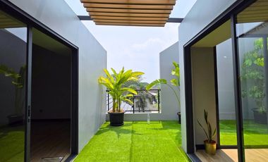 DIJUAL RUMAH DG SIRKULASI MAX, CLUSTER HIJAU THE GREEN BSD