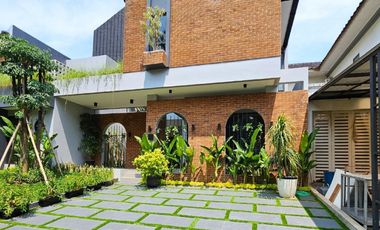 DIJUAL RUMAH DG SIRKULASI MAX, CLUSTER HIJAU THE GREEN BSD
