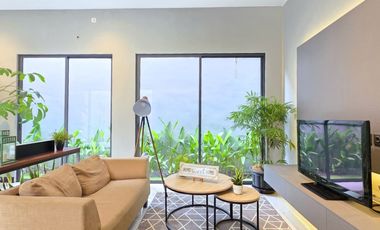 DIJUAL RUMAH DG SIRKULASI MAX, CLUSTER HIJAU THE GREEN BSD