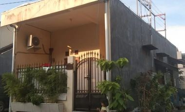 Jual Rumah siap huni Gunung Anyar Tambak Utara