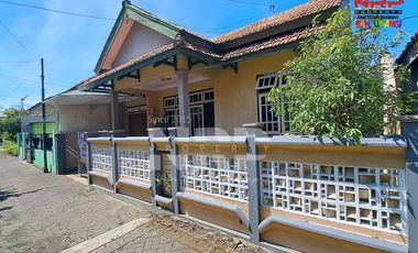 Disewakan Rumah Siap Huni di Karangrejo - Banyuwangi