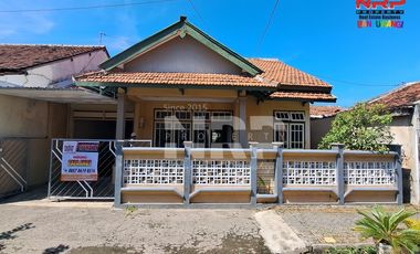 Disewakan Rumah Siap Huni di Karangrejo - Banyuwangi