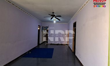 Disewakan Rumah Siap Huni di Karangrejo - Banyuwangi