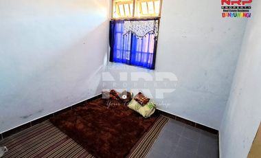 Disewakan Rumah Siap Huni di Karangrejo - Banyuwangi