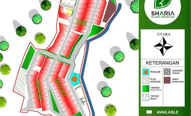 Rumah Islami Nempel Pusat Kota Bandung